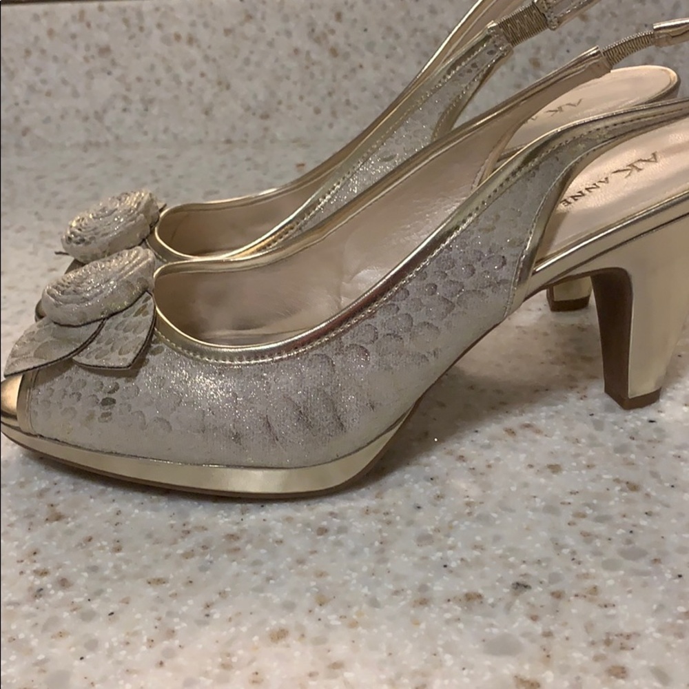 Anne Klein heels